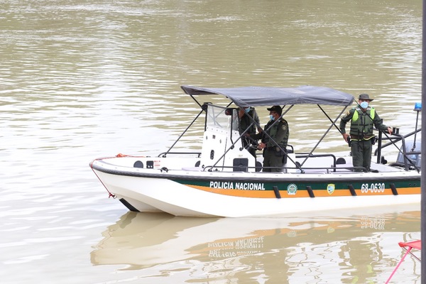Alcaldía de Montería decreta restricción a bañistas en las riberas del río Sinú